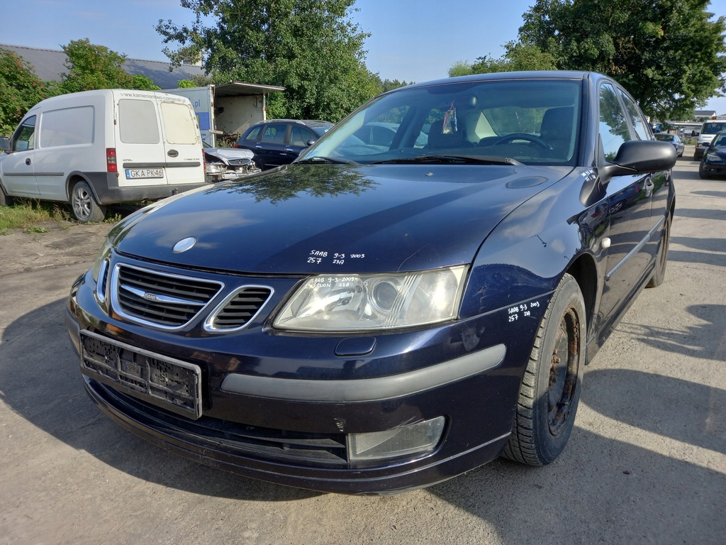 фото №10, Saab 9-3 ii двері лівий задня ліва задні 257