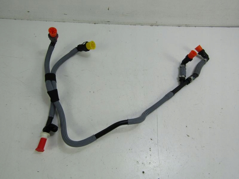 фото №4, Trafic iii шланг провода топлива 2.0 dci