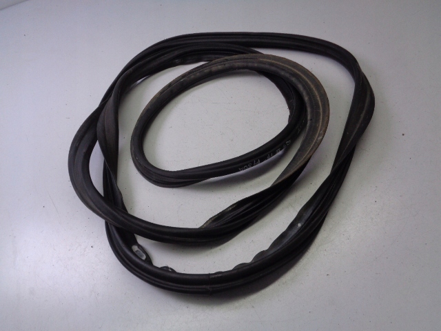 фото №1, Прокладка кришки задня audi q5 ii fy 80a 2.0 tdi suv quattro 2017 rok