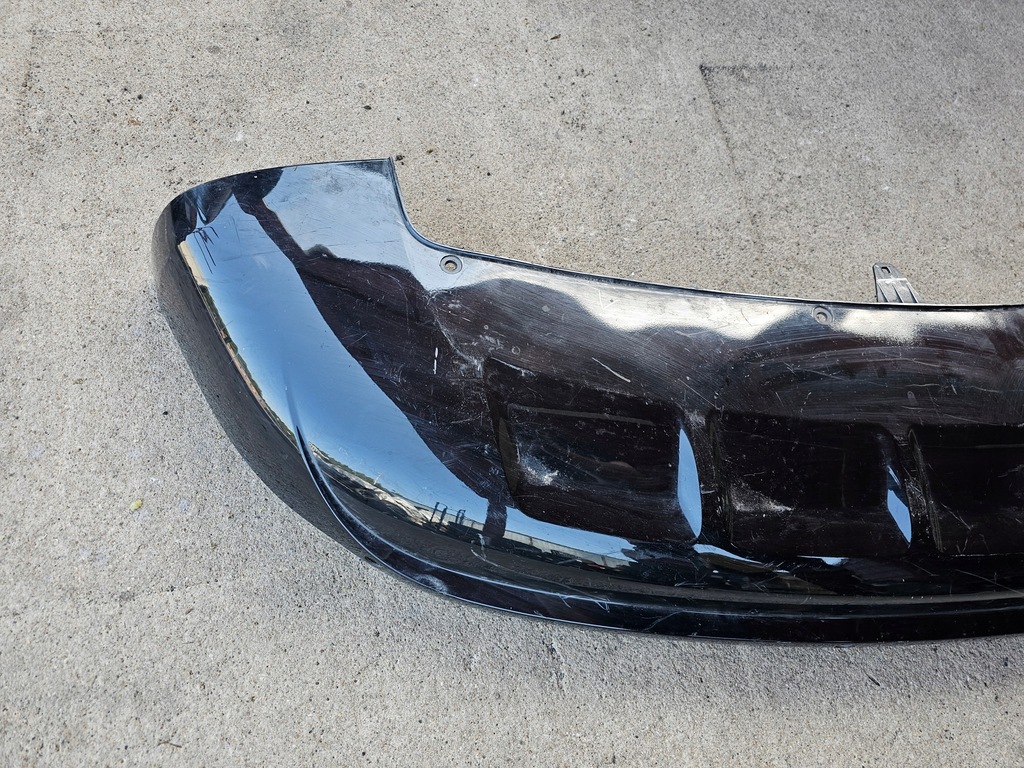 фото №9, Audi q5 8r накладка спойлер бампера заднього задня pod pdc 8r0807521as