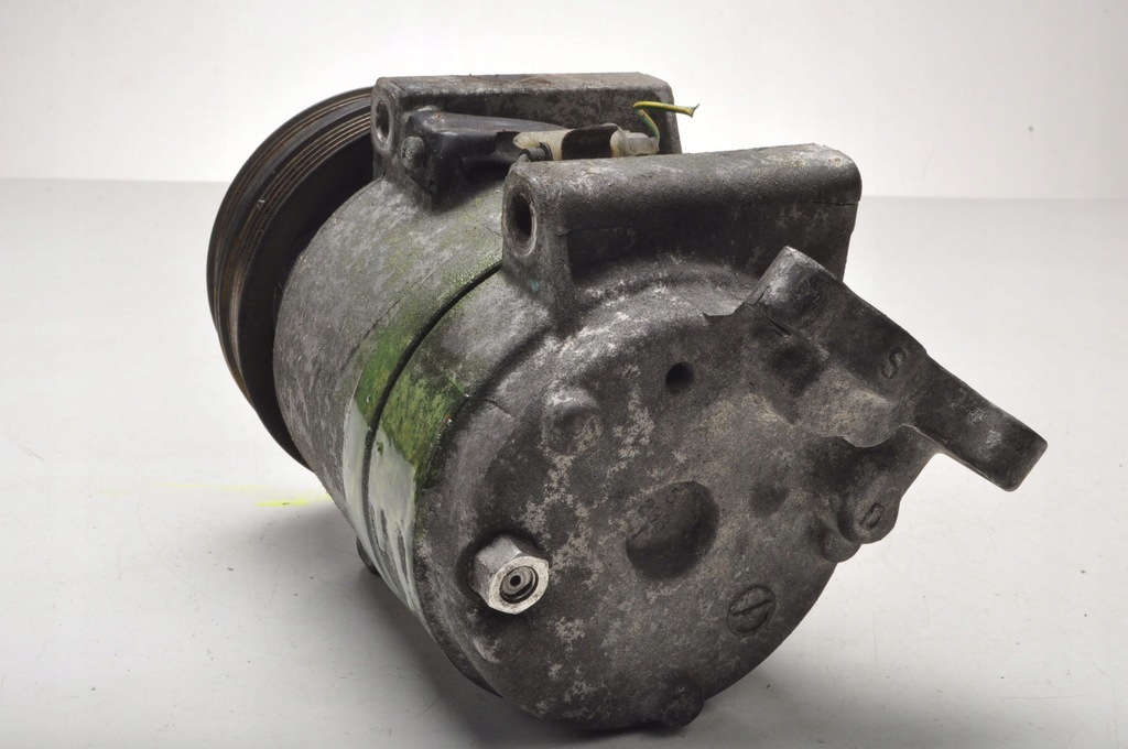 фото №6, Volvo s40 ii 2.5 компресор кондиціонера p30761390