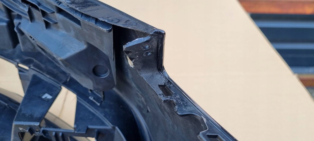 фото №12, Audi a6 c7 s-line 2011-2014 бампер перед оригинал b059