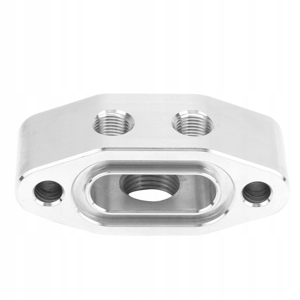 фото №10, Пластина адаптер przenoszenia датчика давления масла akcesorium do двигателя