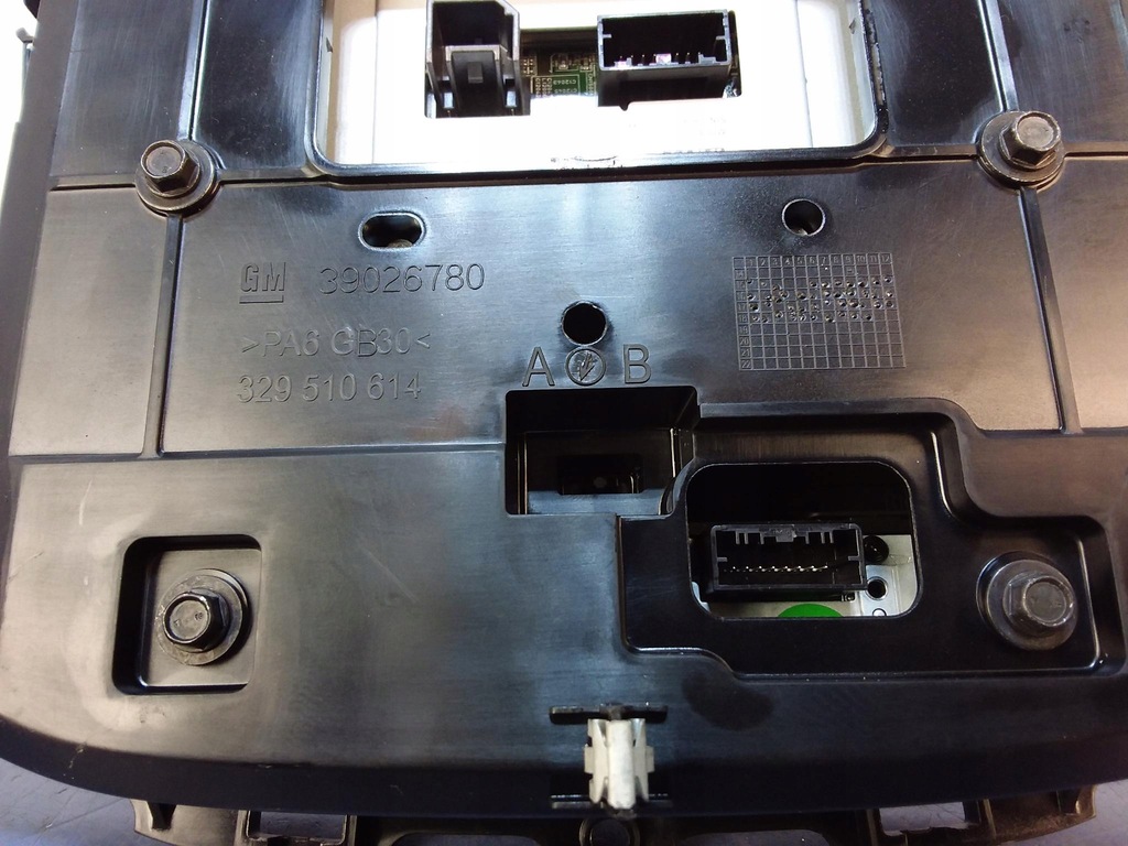 фото №4, Opel astra k дисплей навігація екран 42578318