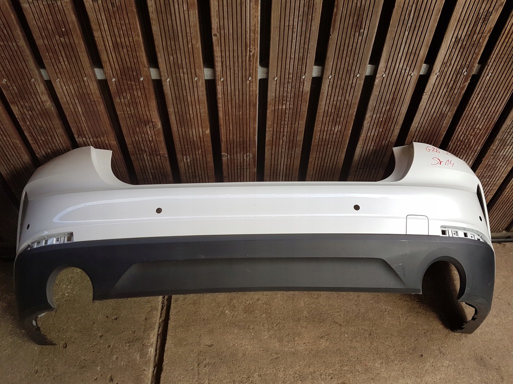 фото №1, Бампер задній bmw g26