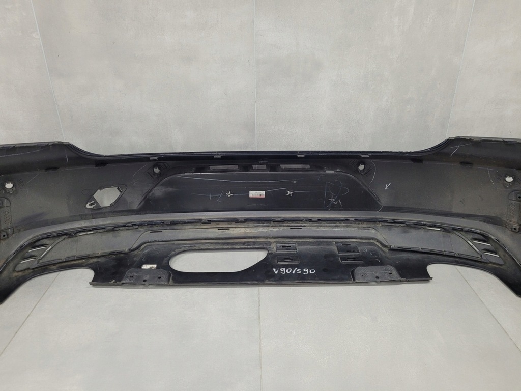 фото №15, Бампер задняя задний volvo s90 ii r design гибрид lift 20-