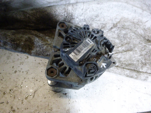 Купить Renault megane scenic dci генератор 8200410671-c