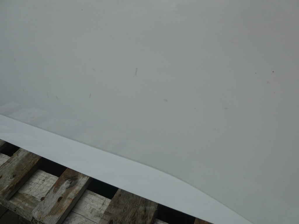 фото №7, Skoda fabia iii дверь правый перед белый полный