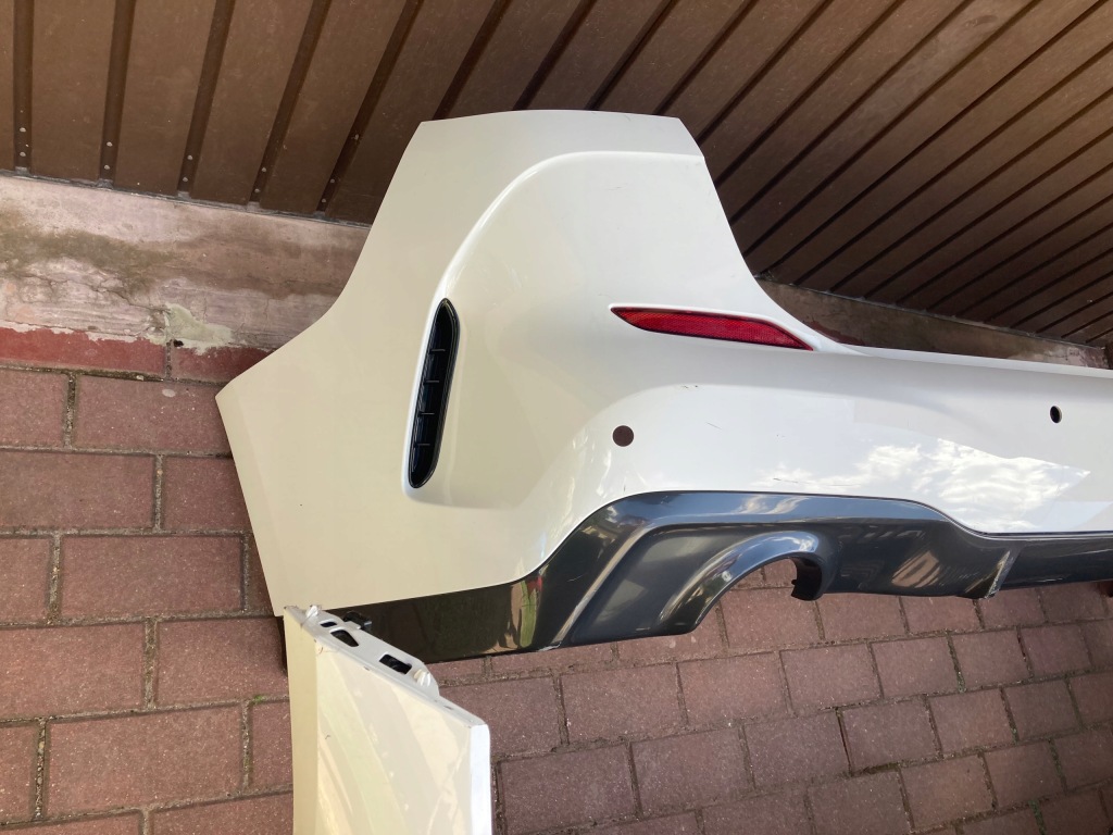 фото №6, Bmw 2 f44 m набор led бампер перед + задняя оригинал 4xpdc