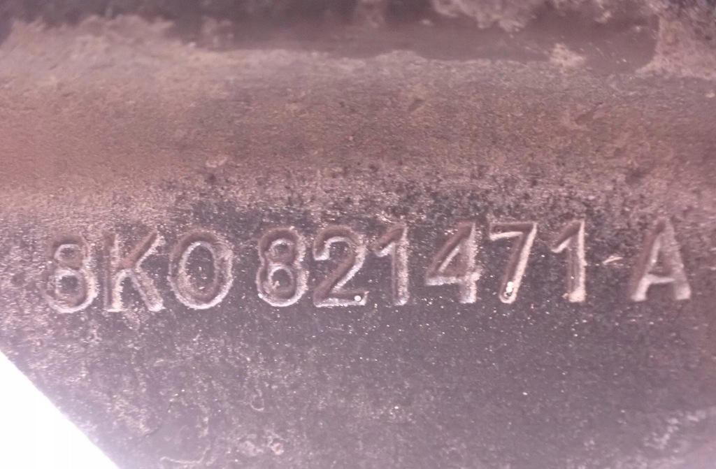 фото №13, 8k0821103b крыло левый перед ly9b audi rs4 b8 8k