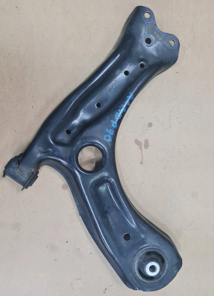 фото №1, Skoda rapid 1.2 tsi правий важіль