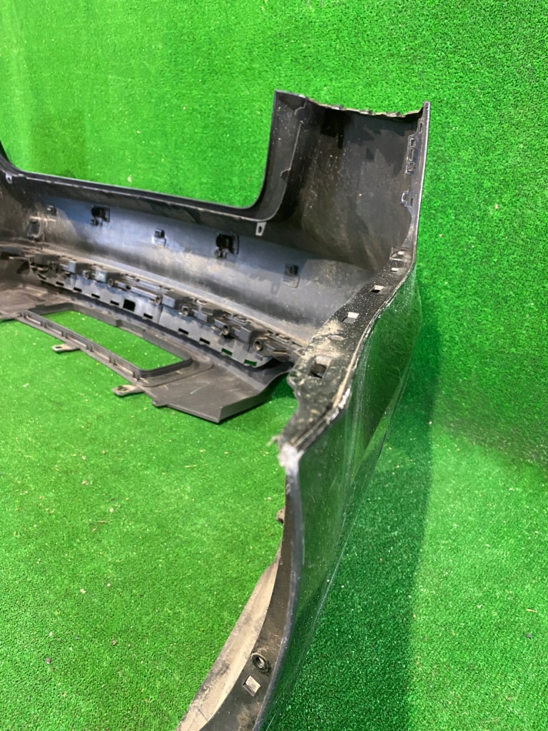 Бампер задний задняя audi a6 c7 sedan 11-15 s-line Киев