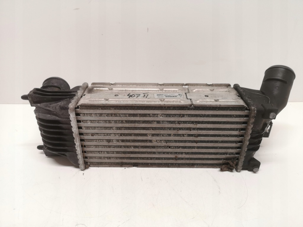 фото №1, Peugeot 407 citroen c5 hdi інтеркулер 9645682880