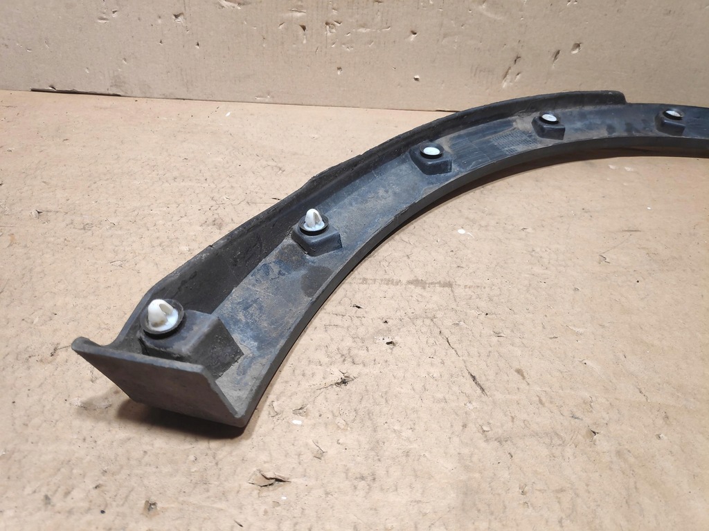 фото №5, Молдинг накладка крыла правый задняя renault captur i 788a20643r