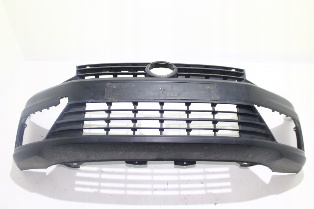 фото №1, Vw caddy 2k5 15- бампер перед передній