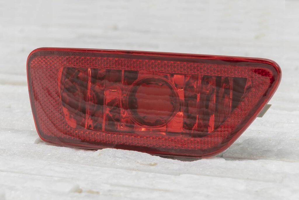 фото №11, Лампа противотуманная задняя левая 57010717ac jeep compass i mk49 2011-2017