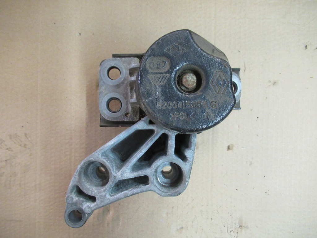 фото №5, Подушка двигуна renault scenic 2 8200415656