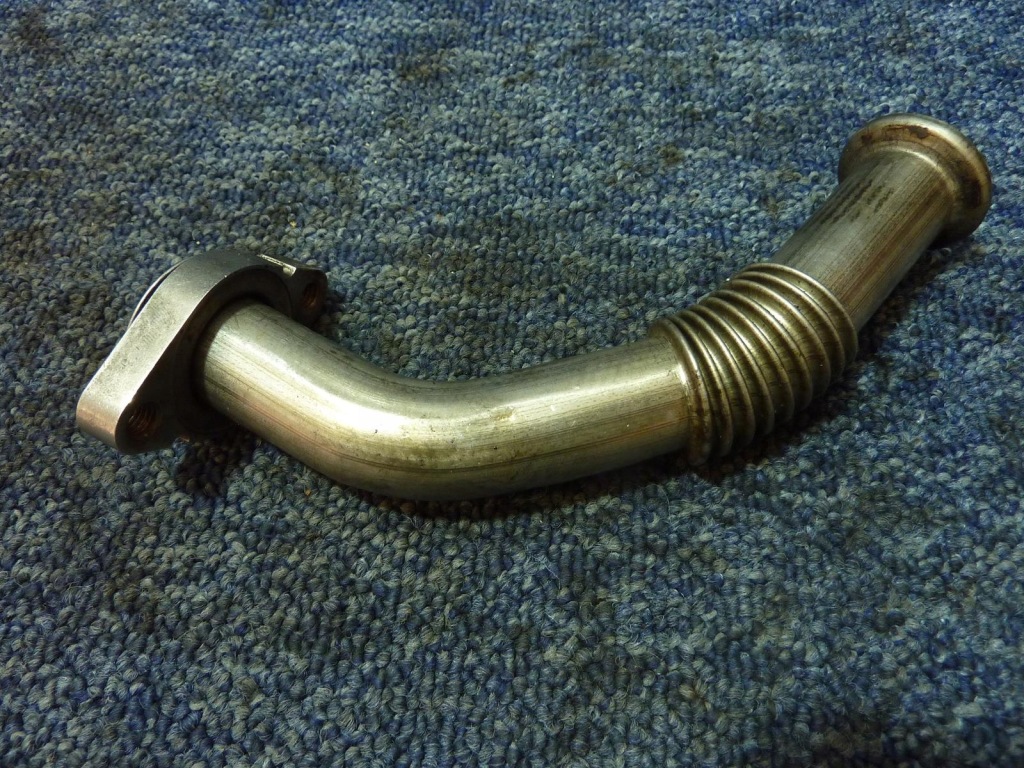 Труба трубка шланг egr croma 2 159 1.9 16v jtdm Доставка