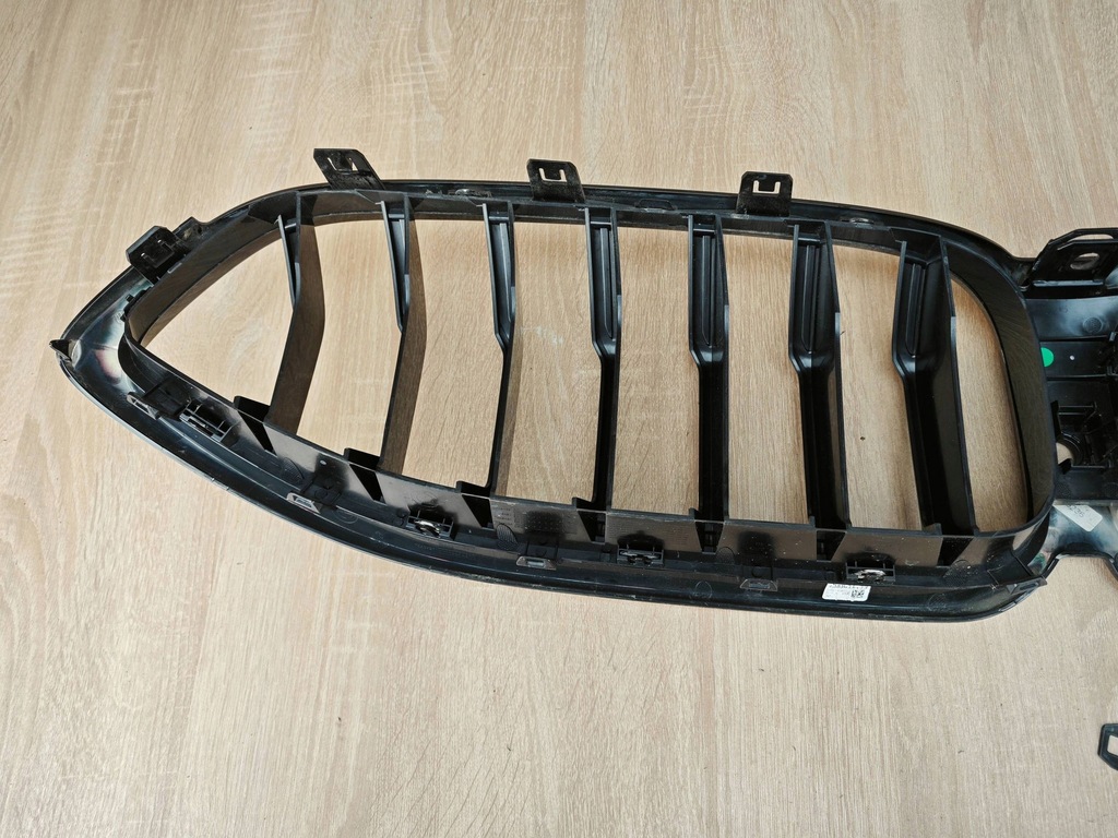 фото №9, Оригинальный решётка радиатора решётка радиатора перед shadowline bmw 8 g16 g15 g14 7449425 30km