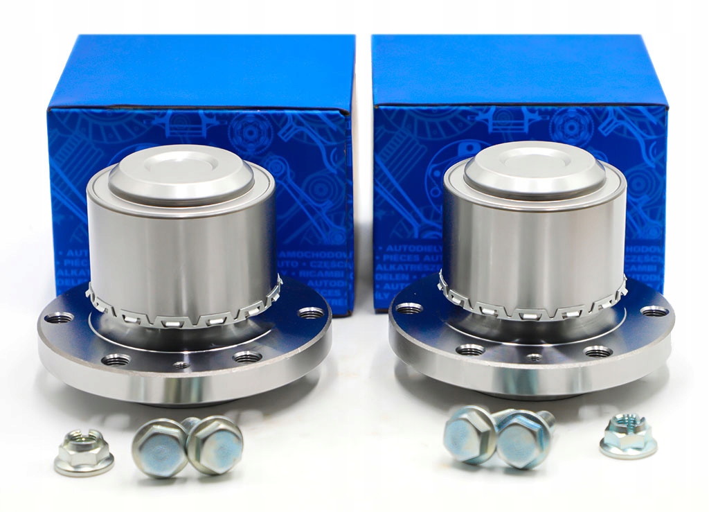 фото №1, Ступица, подшипник колеса перед mercedes sprinter 906 907 910 crafter 2e/f