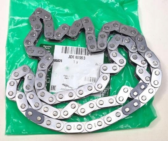фото №9, Jaguar f-pace x761 головна ланцюг зубчастий jde40593