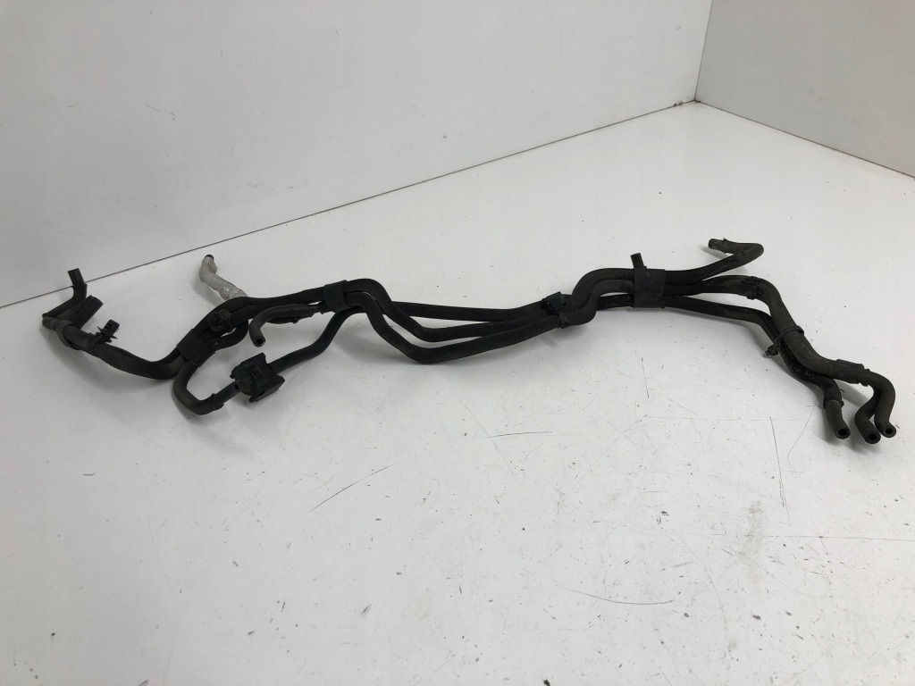 фото №1, Opel vivaro 2016 шланг / wąż вакуумa