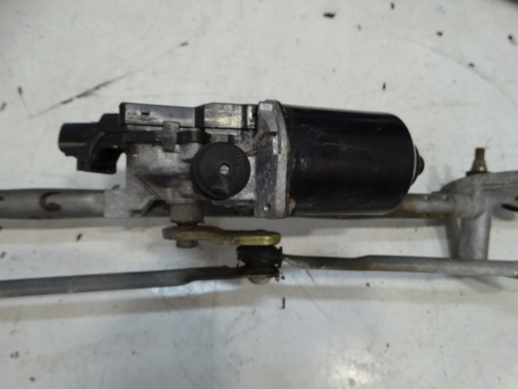 фото №11, Механізм + моторчик двірник перед mazda 6 849200-2393