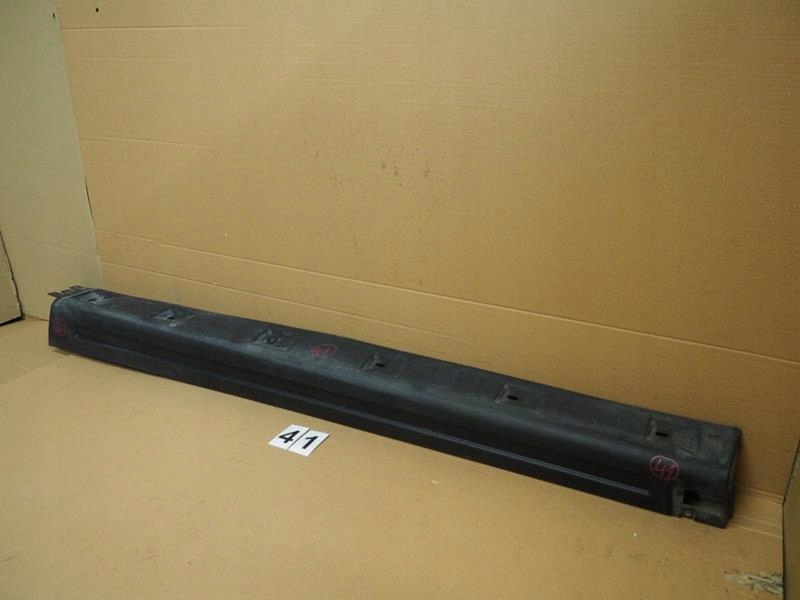 фото №1, Накладка молдинг поріг права range rover sport