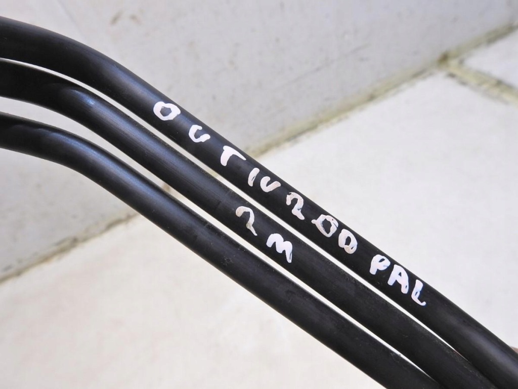 фото №2, Шланг топлива subaru outback iv 2.0 d