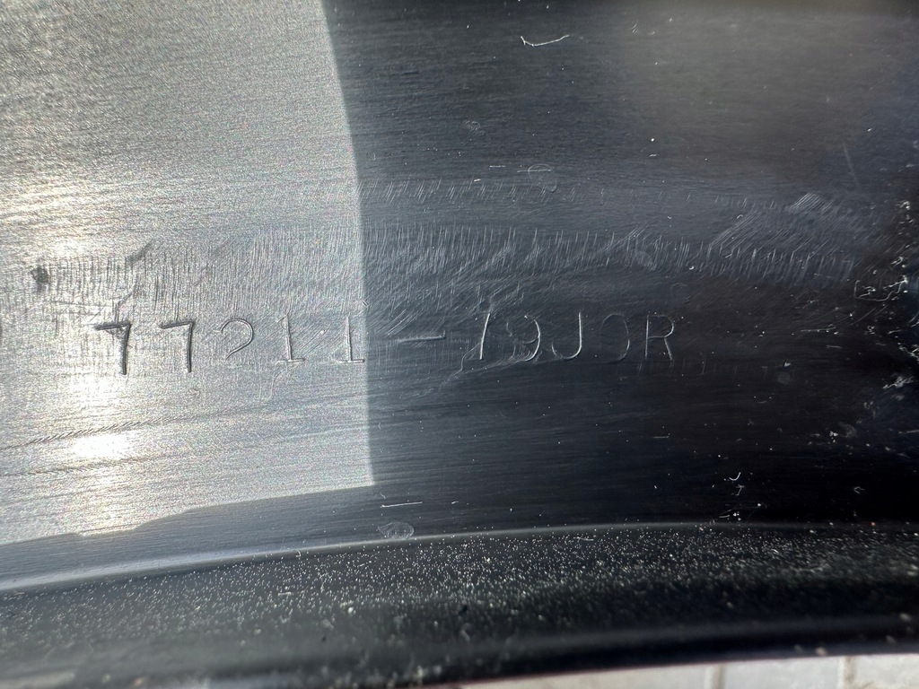 фото №13, Suzuki sx4 молдинг крила права перед 77211-79j0r