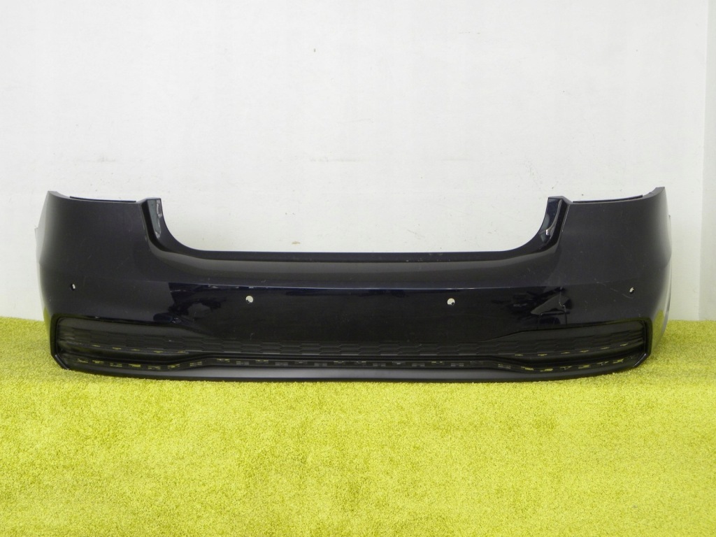 фото №1, Бампер задняя audi a7 4k8 s-line 17- 6pdc