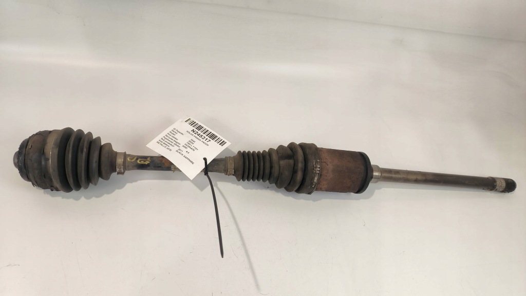 фото №1, Приводной вал правая перед az759304204 bmw 750i l 7 f01