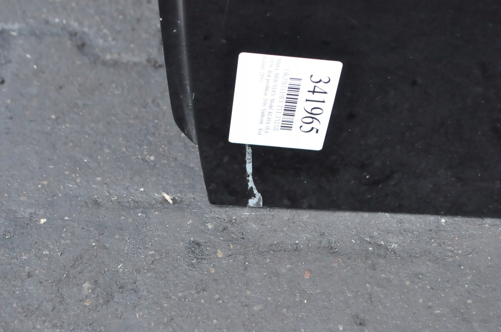 фото №6, Mercedes gla x156 дверь левый задняя левая задние 245g