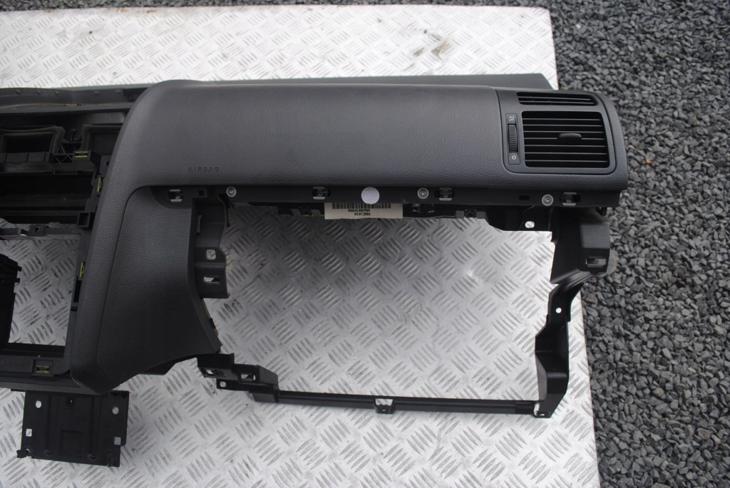 фото №5, Панель приладів приладова консоль 1t1857001g vw touran i