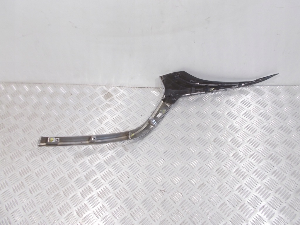 фото №13, Решітка радіатора хром правий mazda 2 iii dj dl mazda demio iv lift 19-23 оригінал