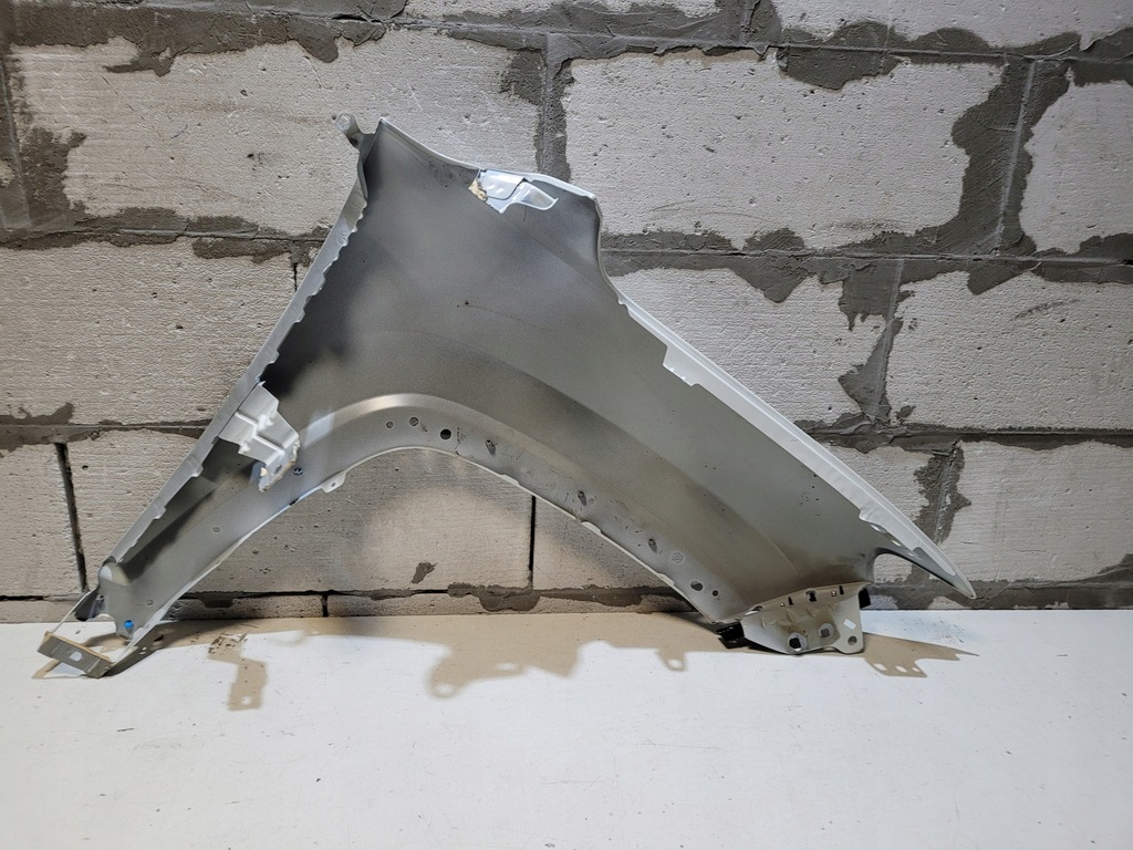 фото №5, Крыло левый перед compass ii 17+ślizg