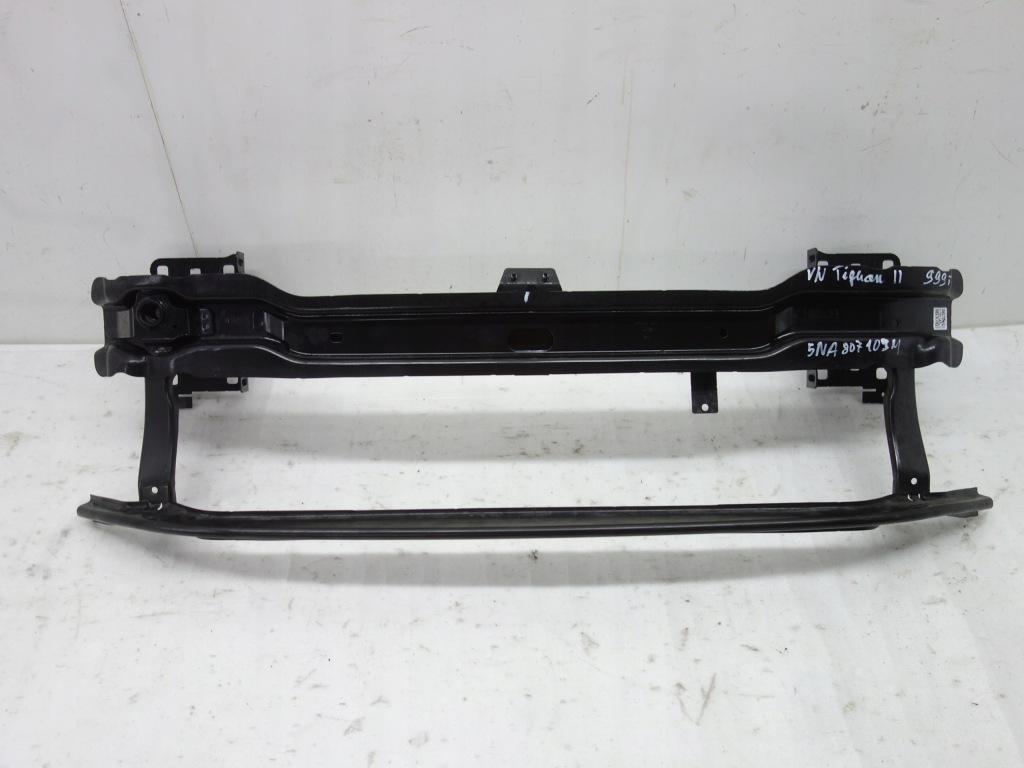 фото №1, Балка бампера перед vw tiguan ii 5na807109m