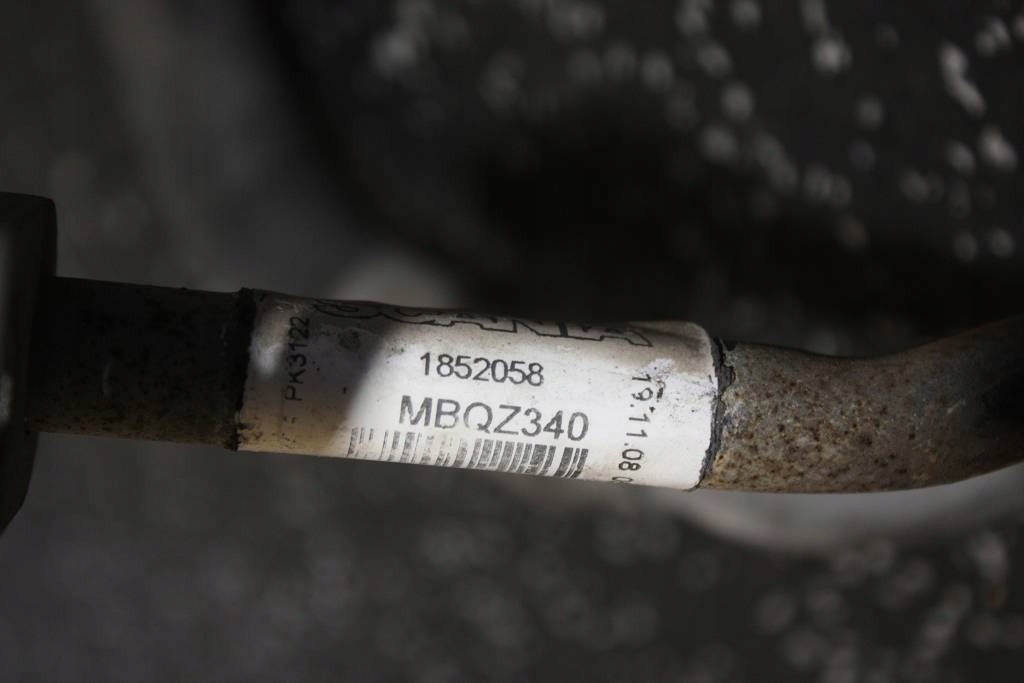 фото №3, Scania r 440 xpi шланг wąż трубка кондиционера 1852058