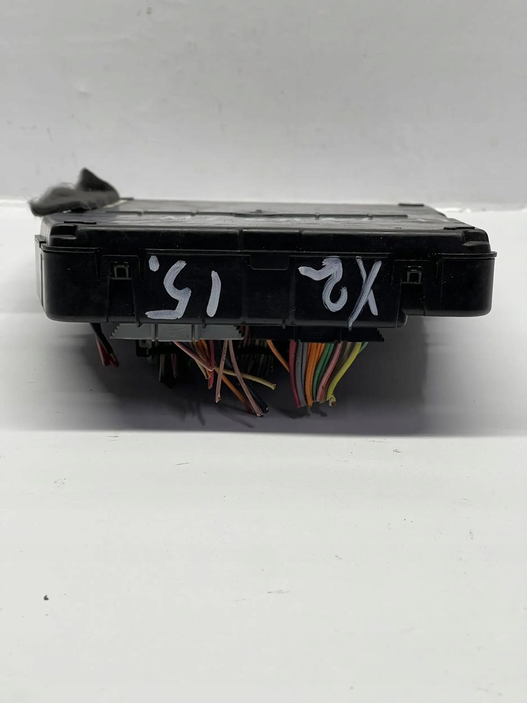 фото №4, 8200433201 модуль bsi renault megane ii 1.5dci