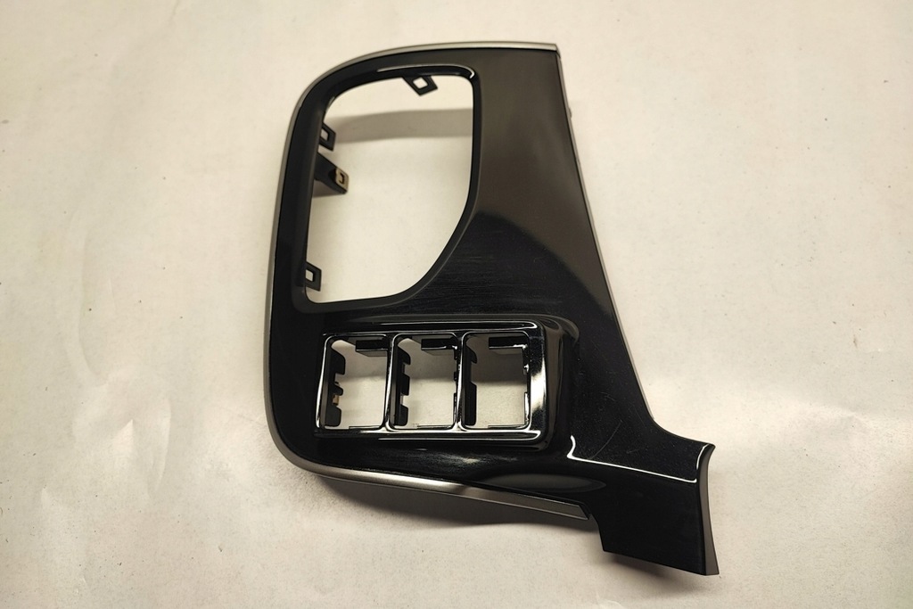 фото №8, Молдинг декоративная приборная панель mitsubishi outlander iii gg_w, gf_w, zj 8030a201