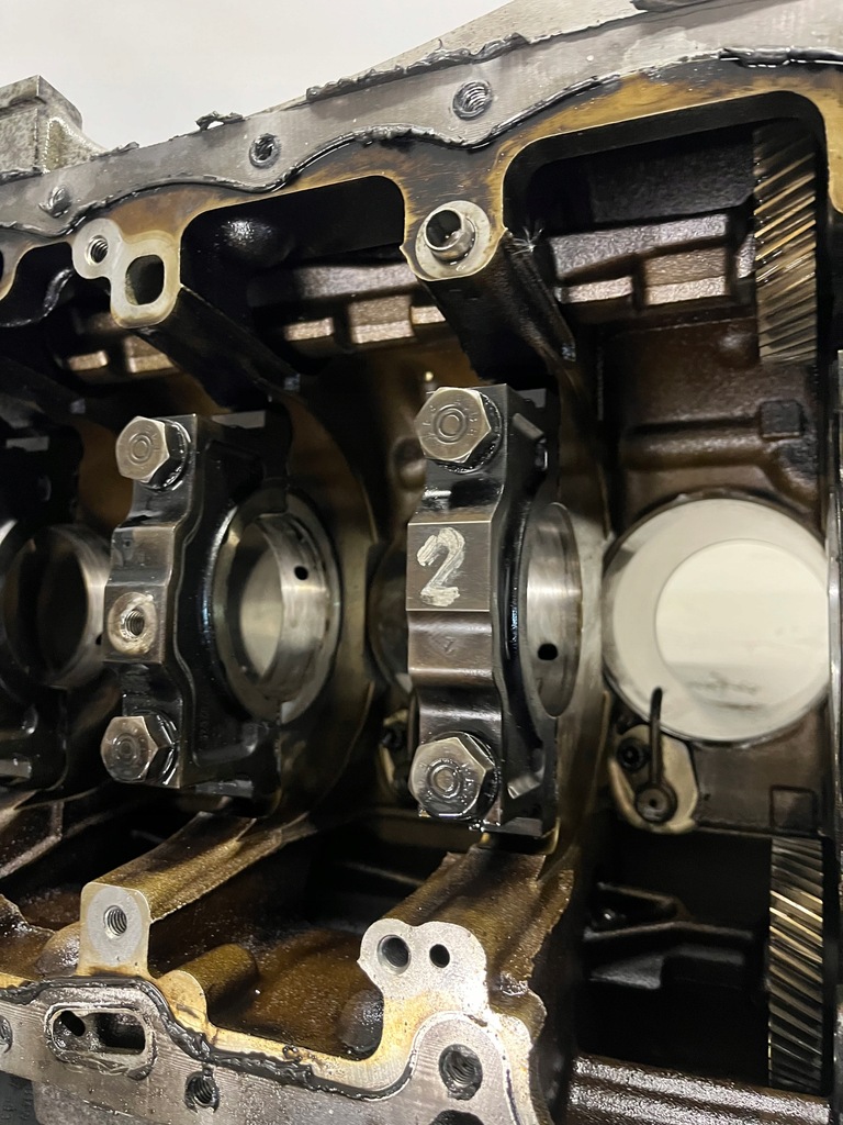 фото №13, Блок двигателя bmw 1 f20 f21 2.0d n47d20c 781059606 orginał śląsk