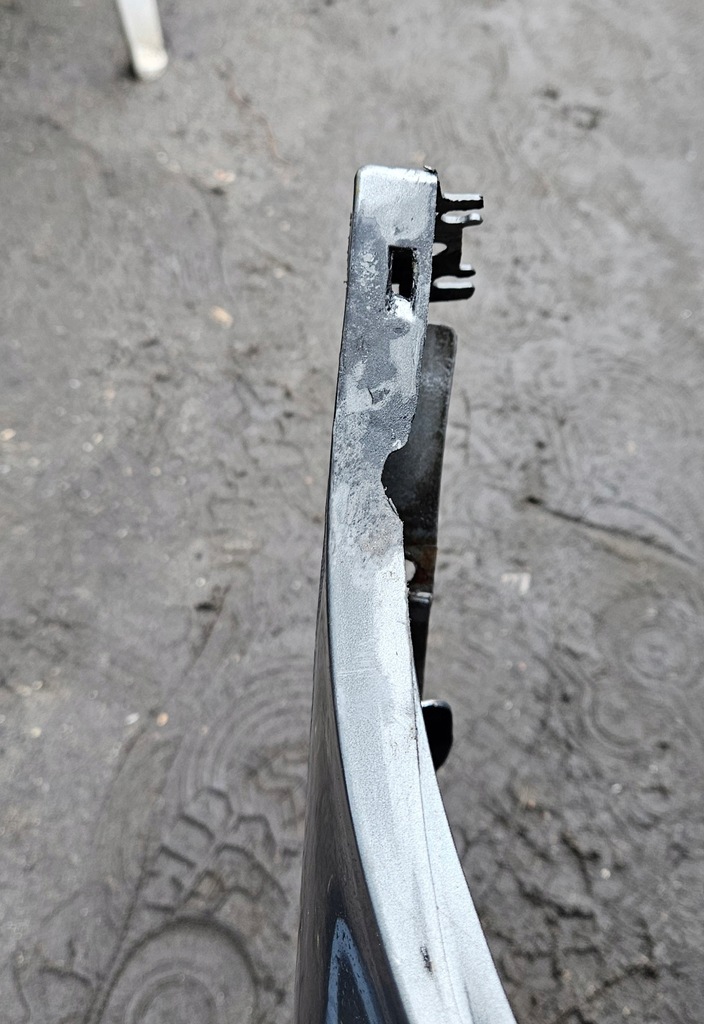 фото №9, Dodge ram 4 iv 1500 бампер перед передний