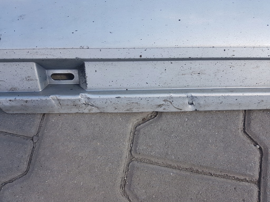 фото №5, Vw passat b7 10-14r sedan/kombi молдинг поріг ліва la7w