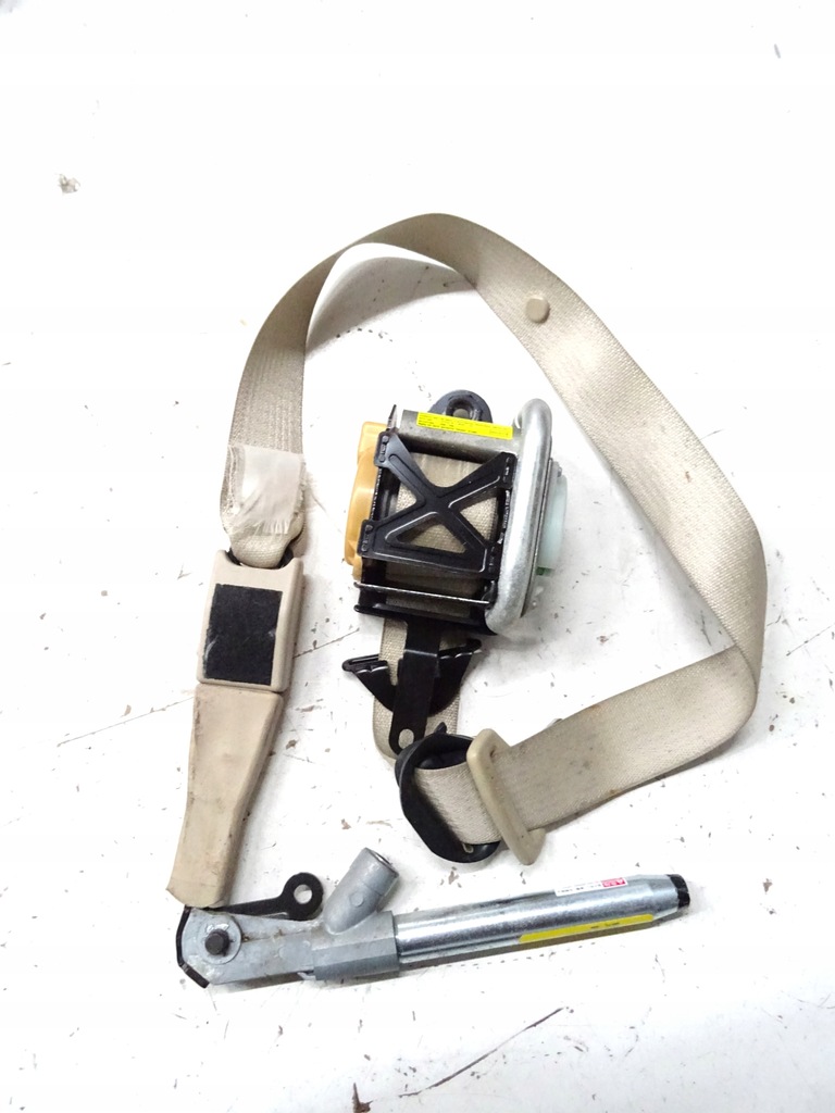 фото №1, Opel insignia a ремені перед beż бежевий комплект правий лівий