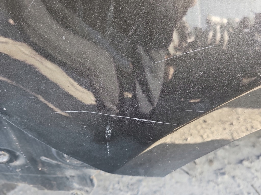 фото №9, Крыло задняя правый seat alhambra ii 7n 10- коричневый lb8r четверть