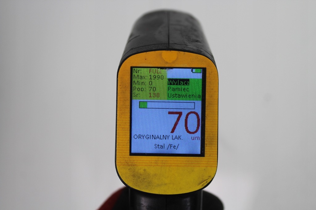 фото №8, Дверь левый задняя toyota auris i 06-09r 209