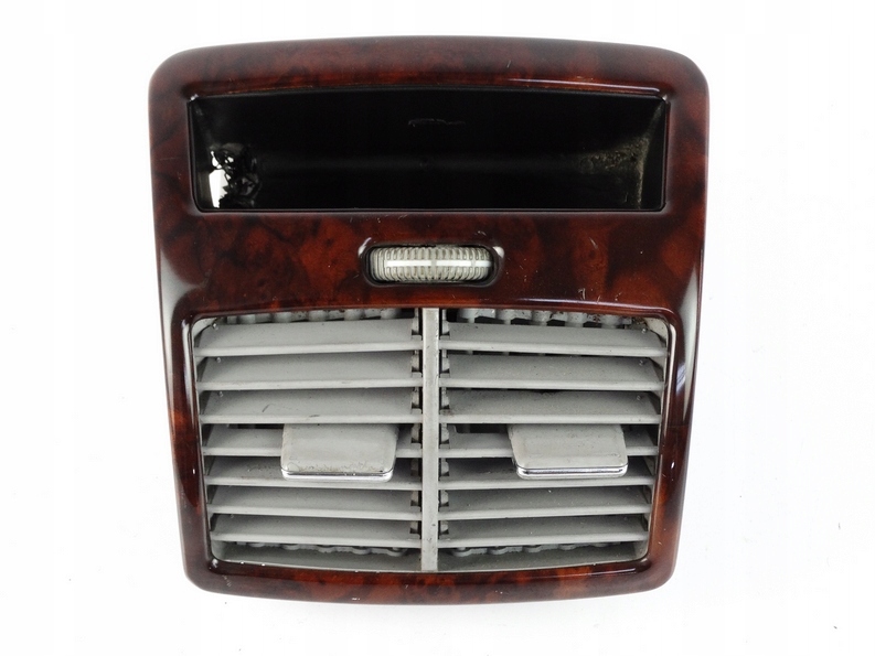 фото №1, Mercedes w215 w220 решітка обдув задня