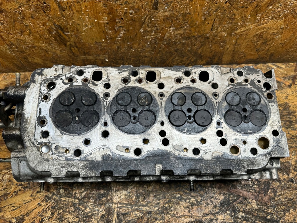 фото №11, Головка toyota rav4 2.0 d4d 1cd ftv