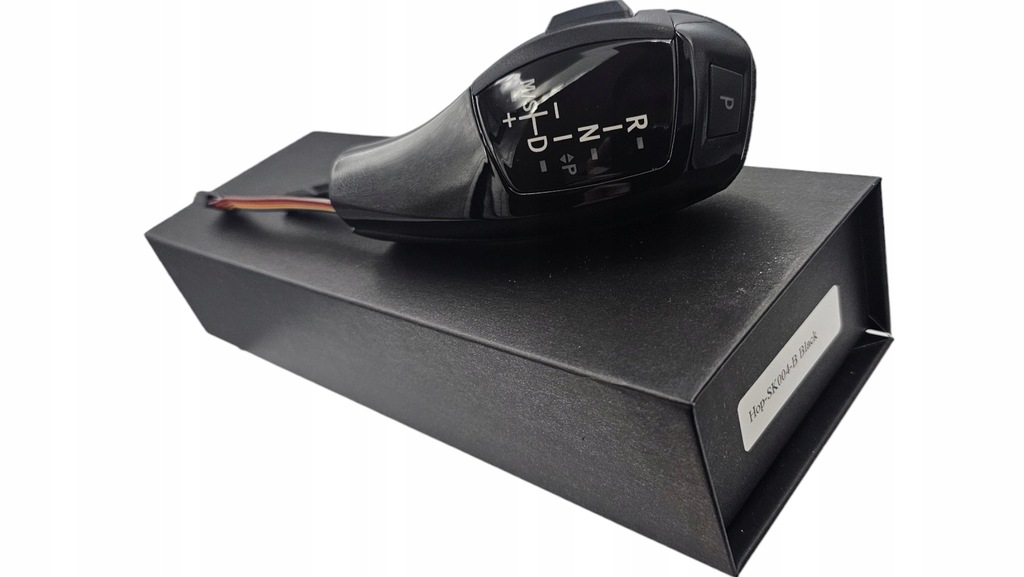 фото №12, Ручка переключения передач bmw seria 1 e81 e82 e87 e87 lci e88 2004-2013