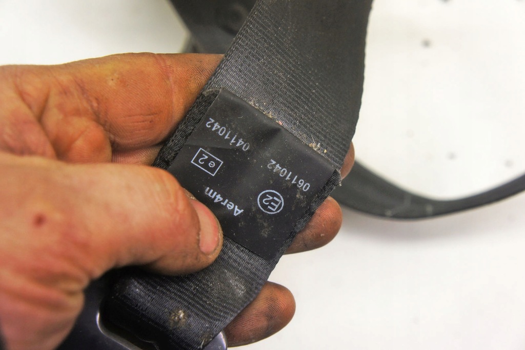 фото №8, Nm052 dacia lodgy pas правий перед 868843271r